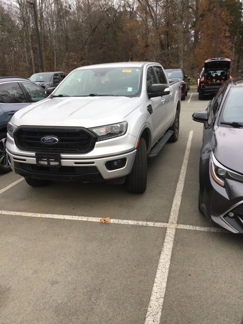 Certified 2019 Ford Ranger Lariat w/ Black Appearance Package image 2