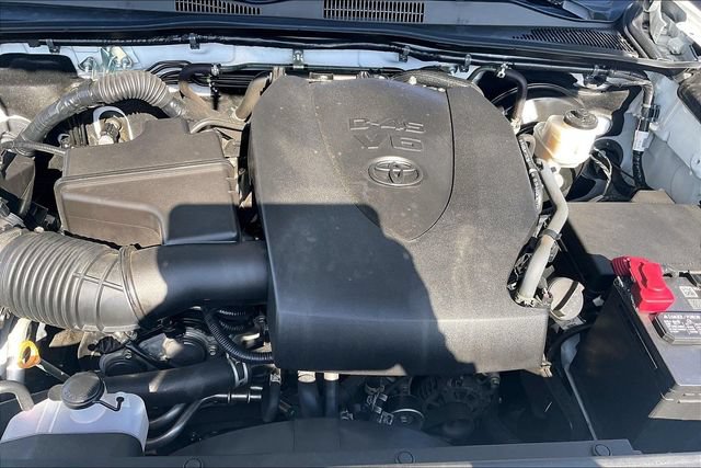 Used 2023 Toyota Tacoma 4x4 Double Cab image 35