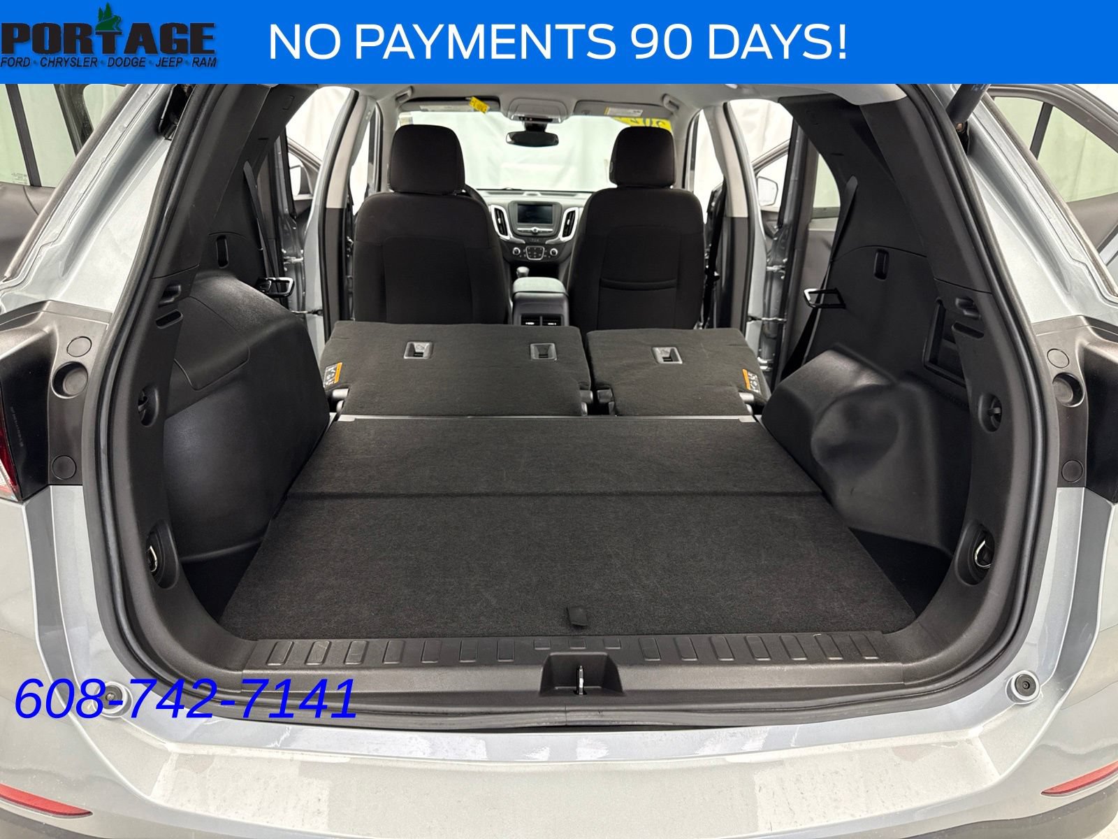 Used 2024 Chevrolet Equinox LT AWD/4WD image 38