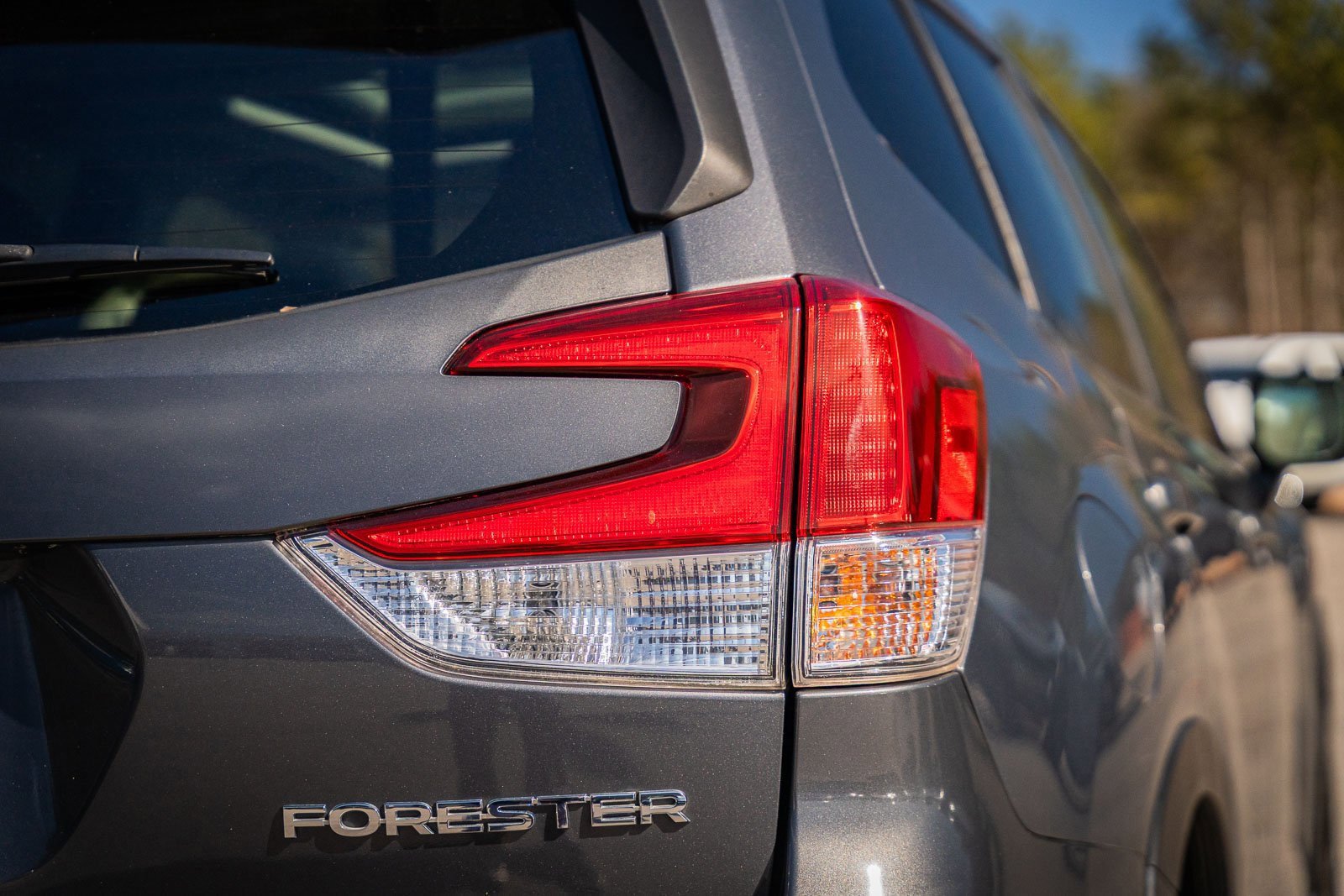 Used 2020 Subaru Forester Premium image 14