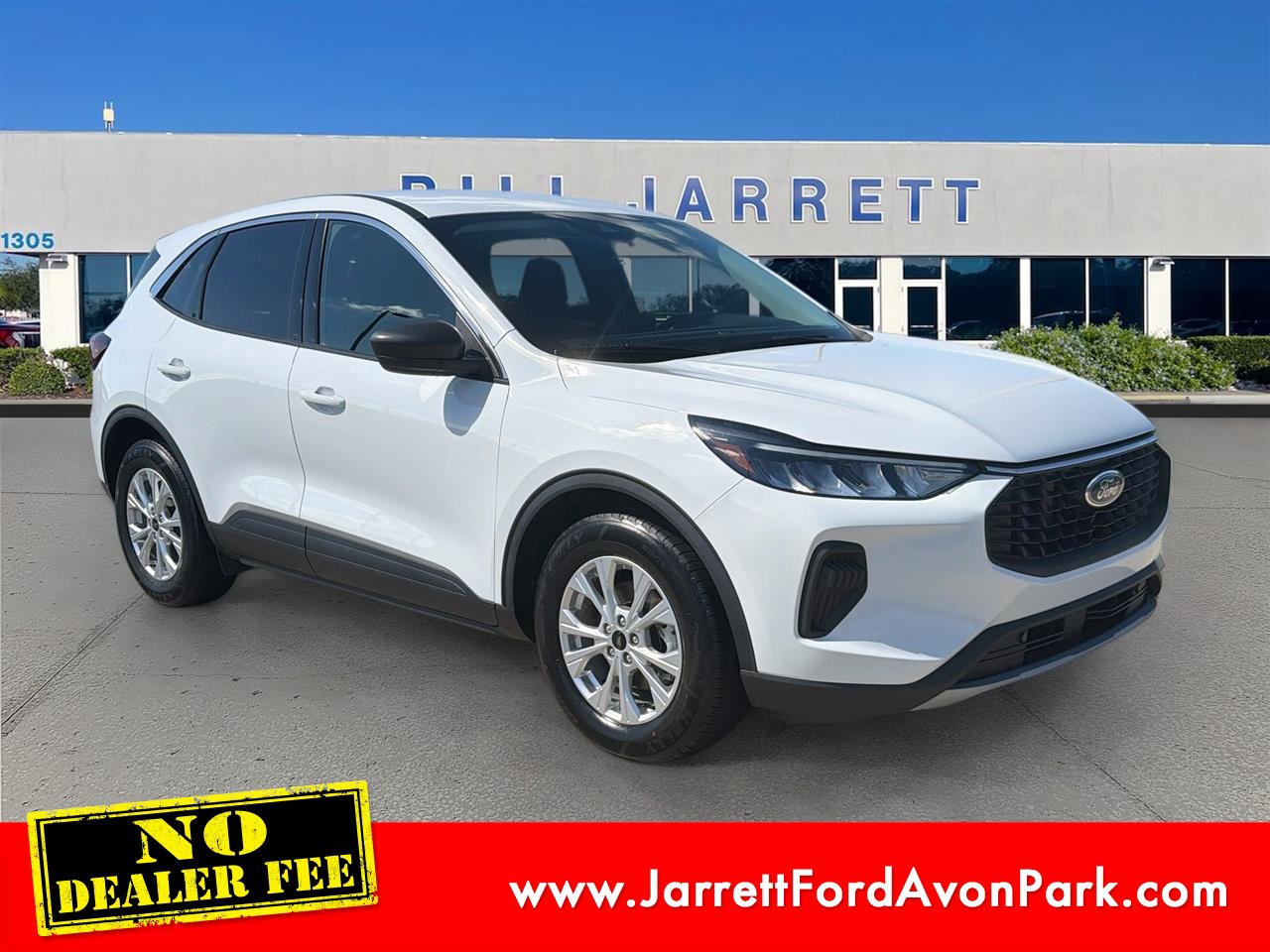 Certified 2023 Ford Escape Active FWD image 1