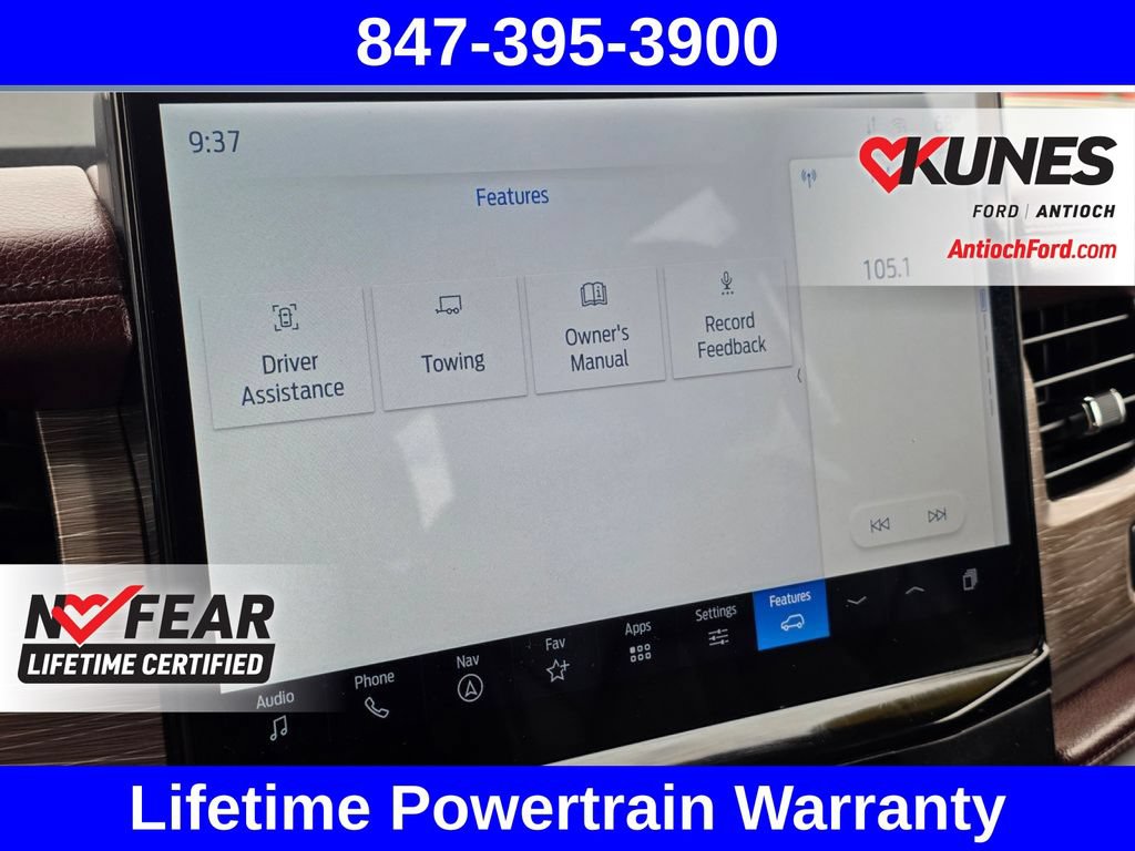 Certified 2024 Ford Expedition Limited AWD/4WD image 71
