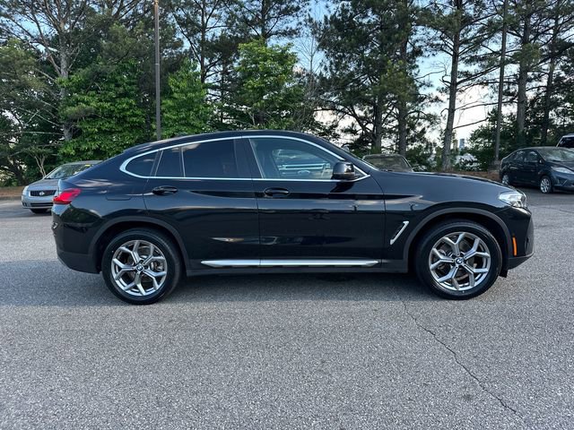 Used 2024 BMW X4 xDrive30i w/ Parking Assistance Package AWD/4WD image 8