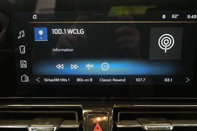Used 2025 Chevrolet TrailBlazer LT AWD/4WD image 15