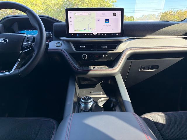 Certified 2025 Ford Explorer ST w/ Sun And Sound Package AWD/4WD image 20