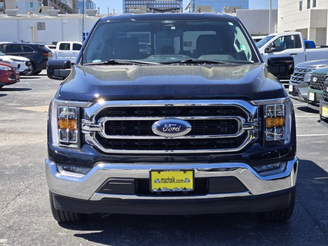 Certified 2022 Ford F150 XLT w/ Equipment Group 302A High image 7