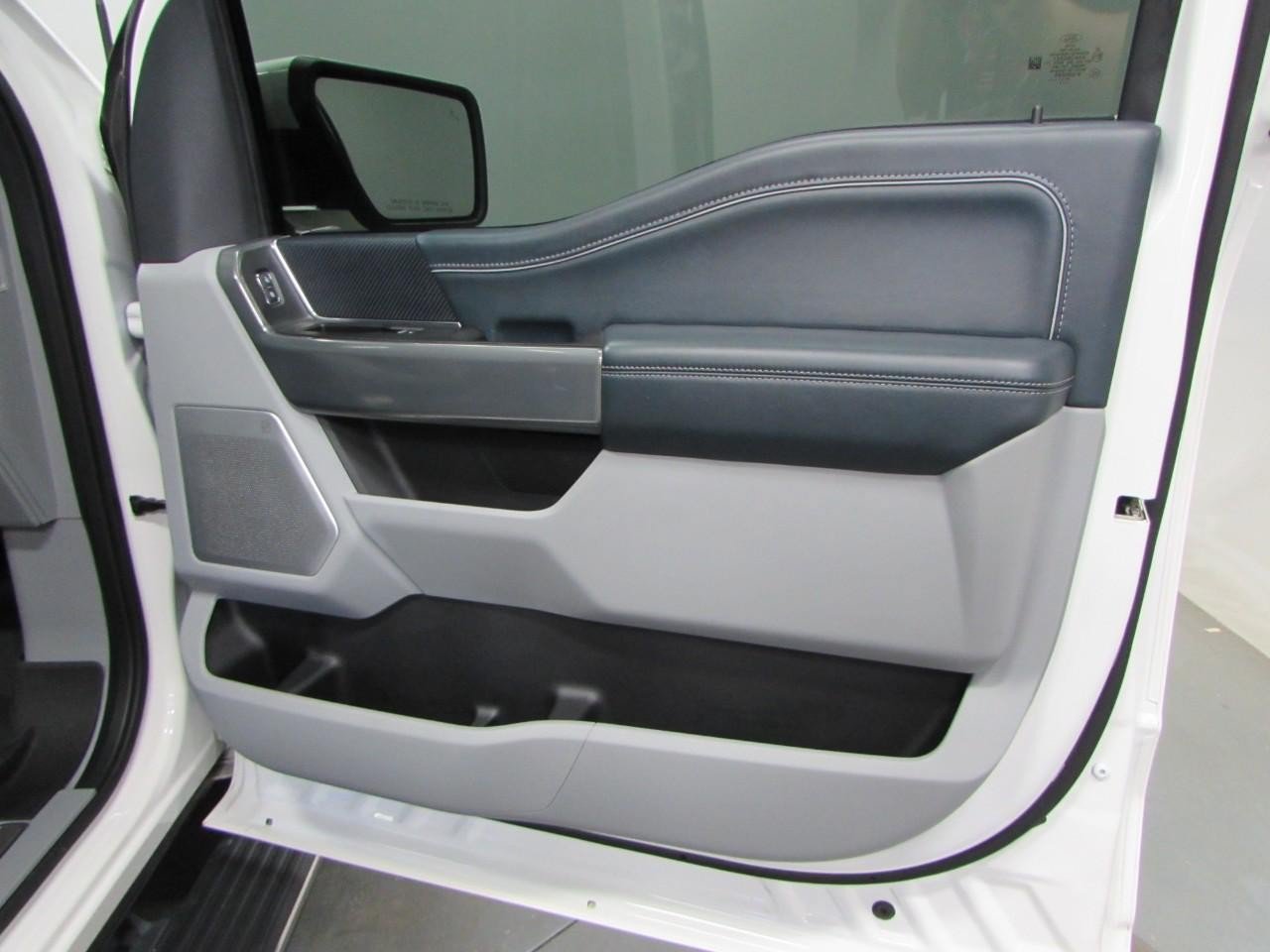Certified 2021 Ford F150 Limited AWD/4WD image 16