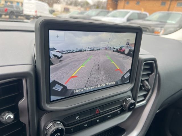 Certified 2024 Ford Bronco Sport Big Bend w/ Convenience Package AWD/4WD image 14