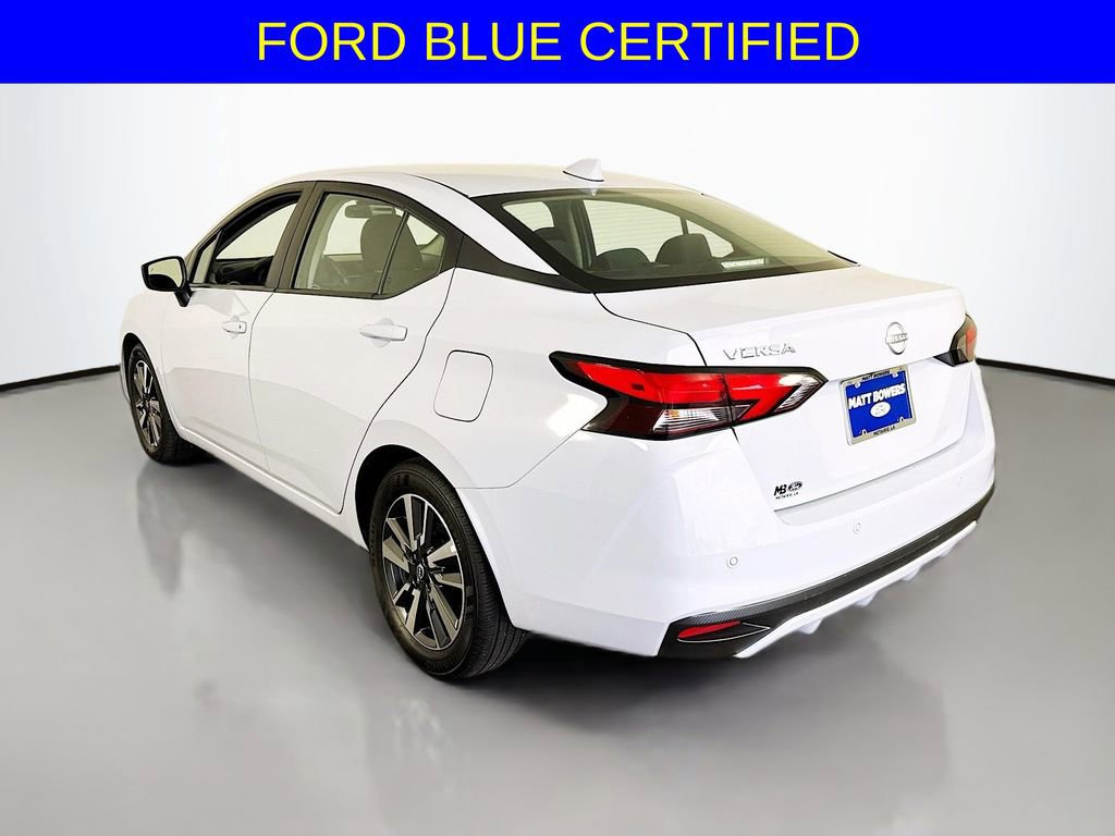 Used 2025 Nissan Versa SV image 5