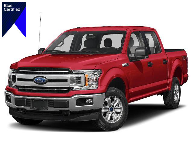 Certified 2020 Ford F150 XLT w/ Equipment Group 302A Luxury