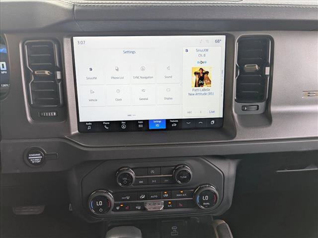 Certified 2025 Ford Bronco Badlands image 15