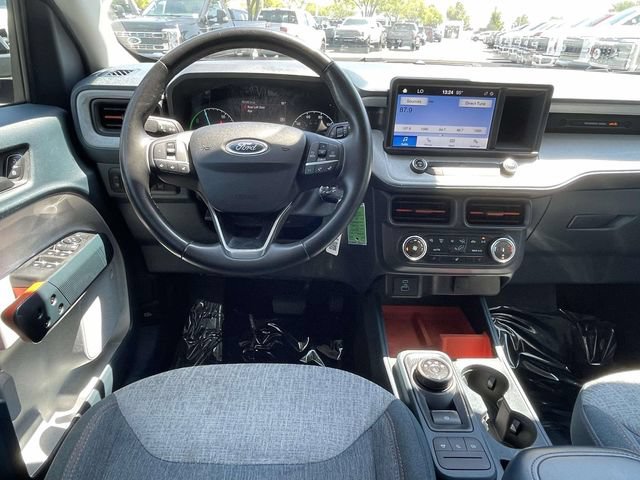 Certified 2024 Ford Maverick XLT w/ XLT Luxury Package FWD image 7