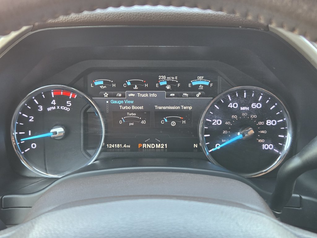 Certified 2019 Ford F350 King Ranch w/ King Ranch Ultimate Package AWD/4WD image 15