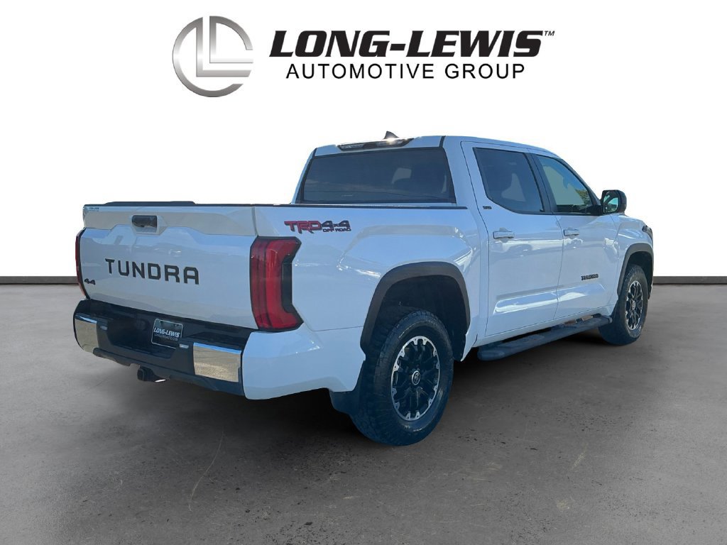 Used 2024 Toyota Tundra SR5 w/ TRD Off-Road Package AWD/4WD image 7