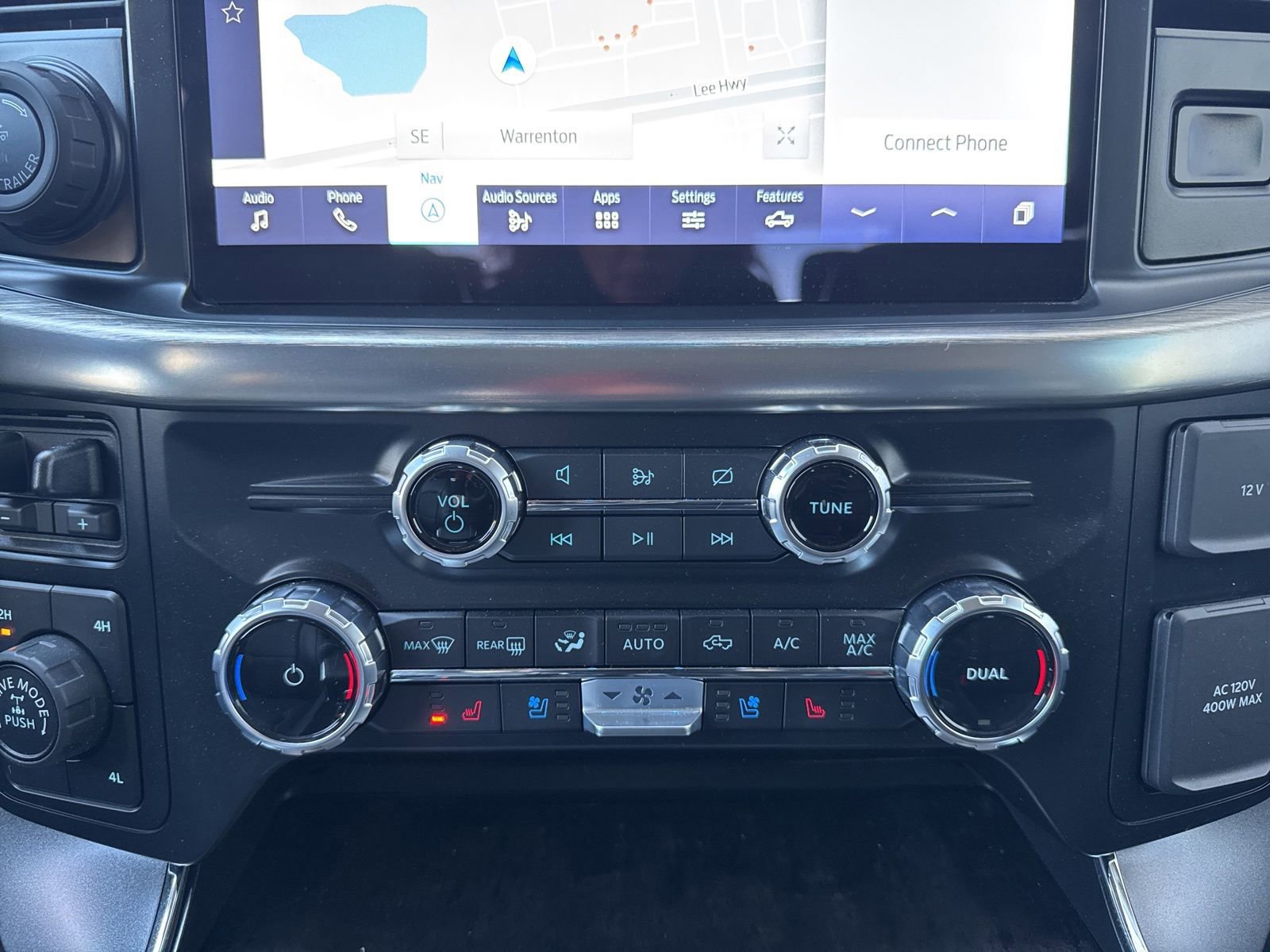 Certified 2023 Ford F150 Lariat w/ Max Trailer Tow Package image 34