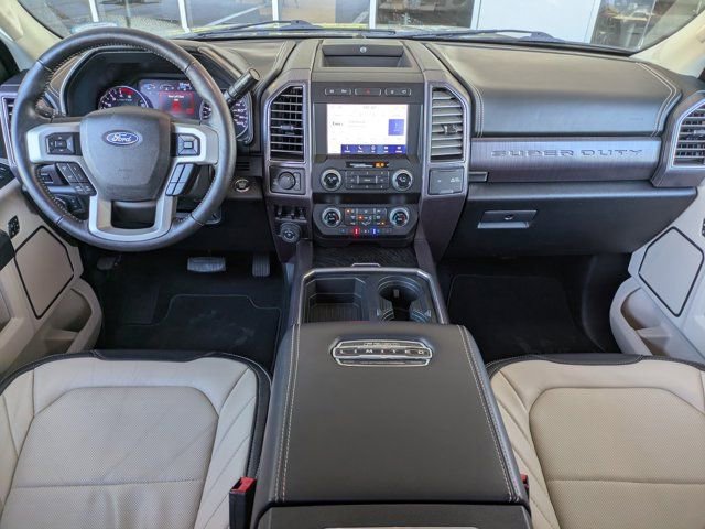 Certified 2020 Ford F250 Limited AWD/4WD image 4