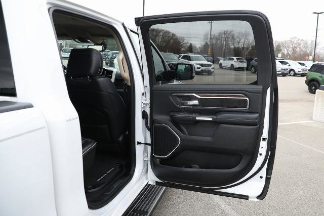 Used 2019 RAM 1500 Laramie image 27