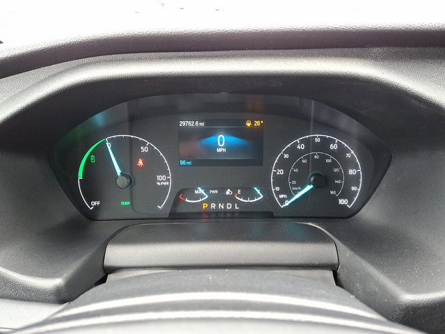 Certified 2022 Ford E-Transit Medium Roof w/ Load Area Protection Package image 20