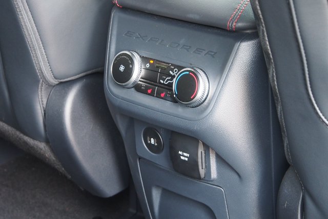 Certified 2025 Ford Explorer ST AWD/4WD image 14
