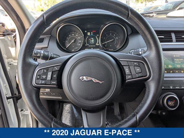 Used 2020 Jaguar E-PACE AWD/4WD image 13