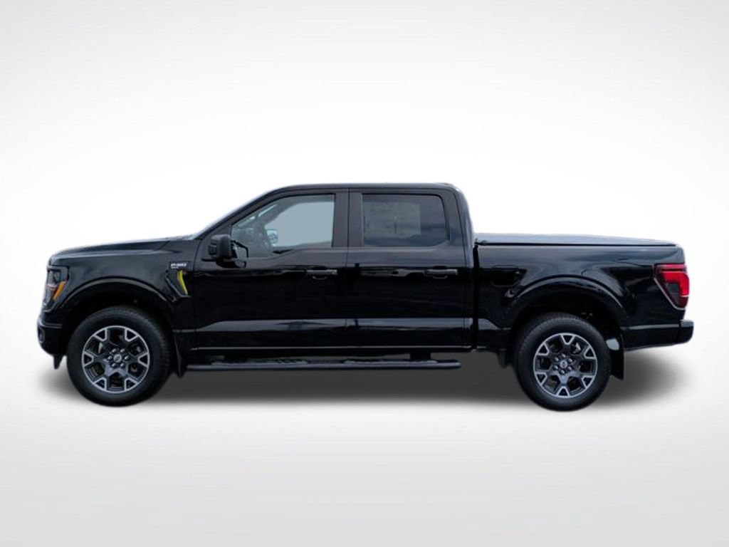 Certified 2024 Ford F150 STX AWD/4WD image 13