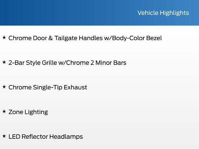 Certified 2022 Ford F150 XLT w/ Equipment Group 302A High AWD/4WD image 23