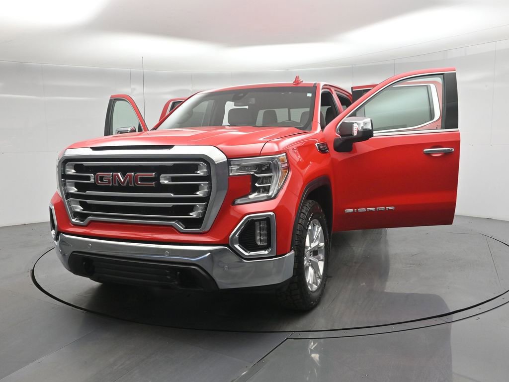 Used 2019 GMC Sierra 1500 SLT w/ SLT Premium Plus Package image 30