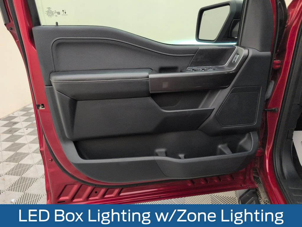 Certified 2021 Ford F150 XLT w/ Equipment Group 302A High AWD/4WD image 32