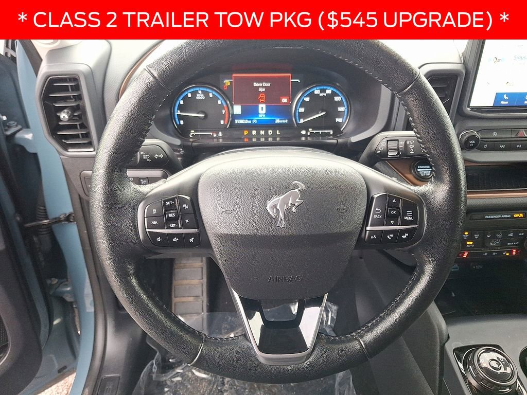Certified 2021 Ford Bronco Sport Outer Banks w/ Outer Banks Package (96D) image 19