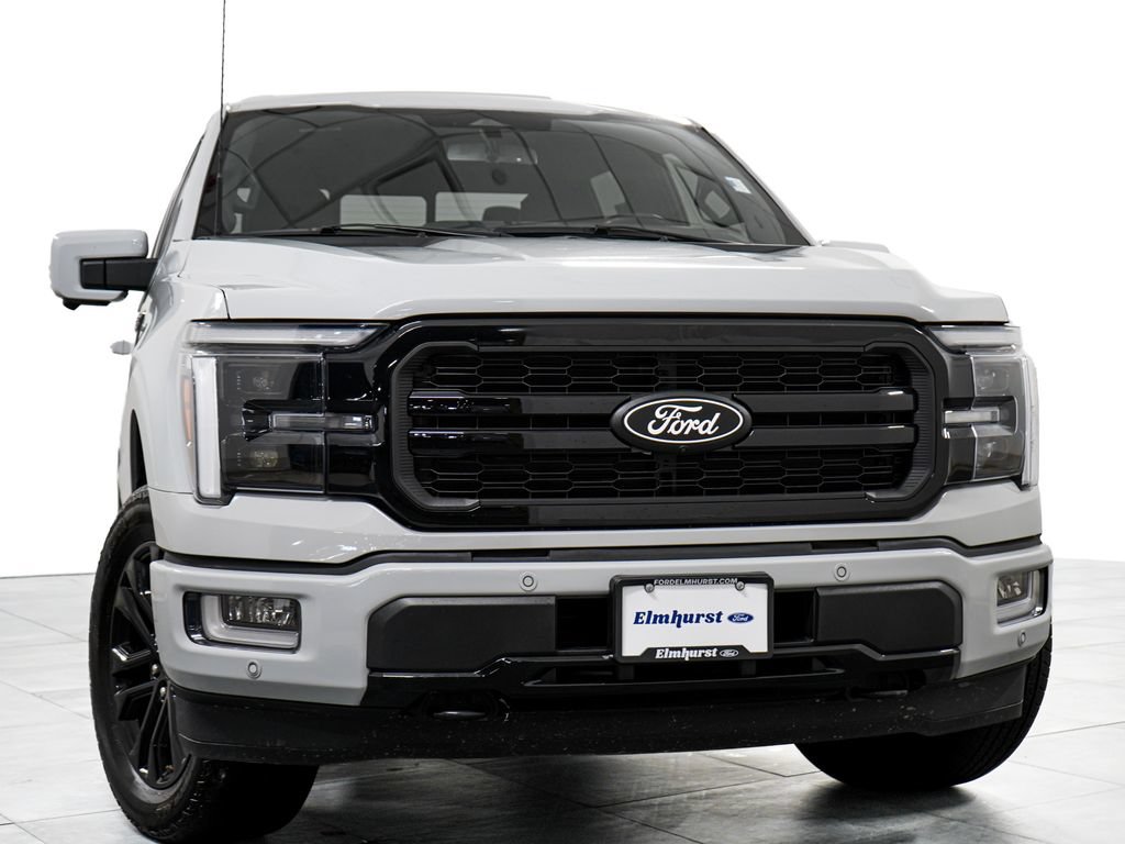 Certified 2024 Ford F150 Lariat w/ Equipment Group 502A High AWD/4WD image 3