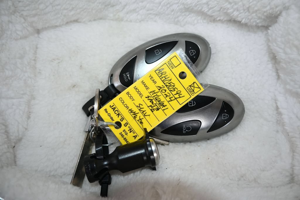 Used 2024 Hyundai Santa Fe Calligraphy FWD image 28