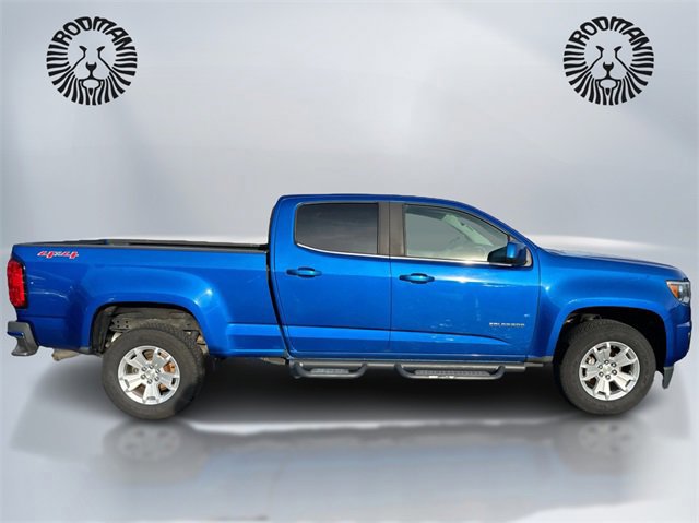 Used 2020 Chevrolet Colorado LT w/ Luxury Package image 6