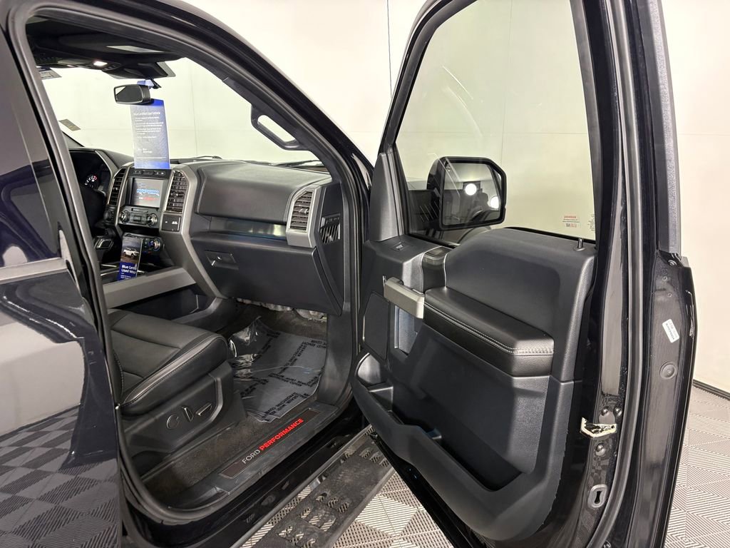 Certified 2019 Ford F150 Raptor w/ Equipment Group 802A Luxury AWD/4WD image 36