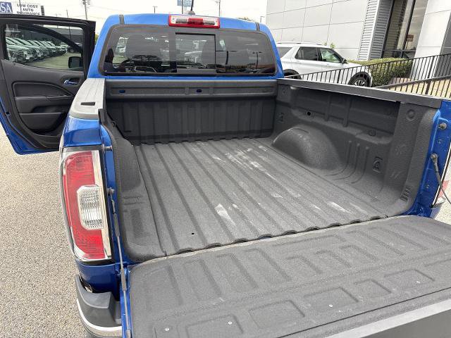 Used 2018 GMC Canyon SLE w/ SLE Convenience Package RWD image 28