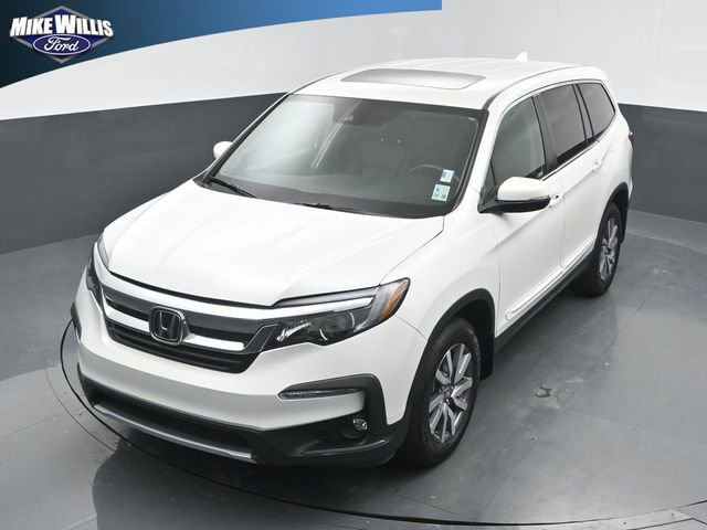 Used 2022 Honda Pilot EX-L image 2