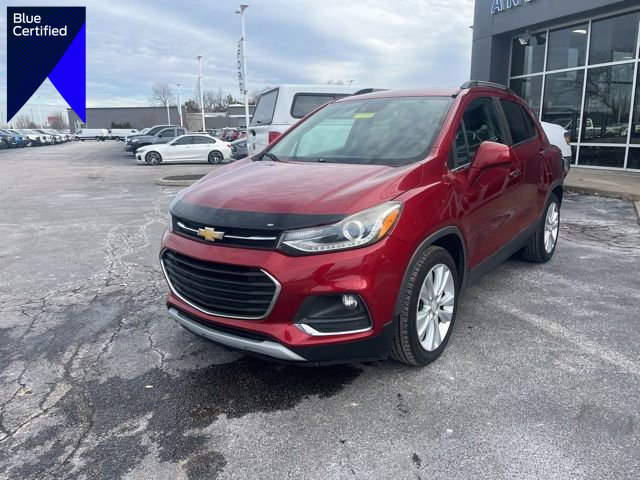Used 2018 Chevrolet Trax Premier