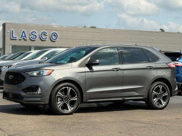 Certified 2023 Ford Edge ST