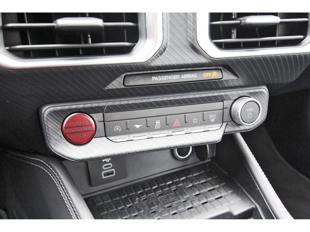 Certified 2024 Ford Mustang Premium RWD image 21