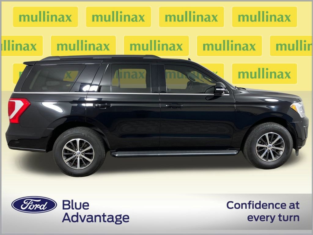 Certified 2021 Ford Expedition XLT image 6