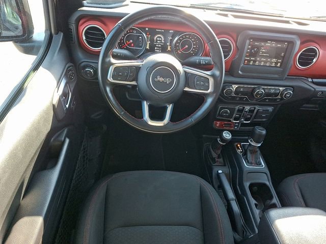 Used 2020 Jeep Gladiator Rubicon image 12