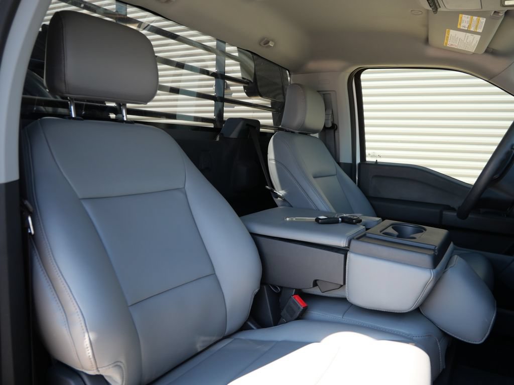 Certified 2026 Ford F550 4x4 Regular Cab Super Duty image 19