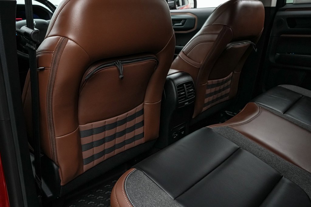 Certified 2022 Ford Bronco Sport Outer Banks w/ Tech Package image 22