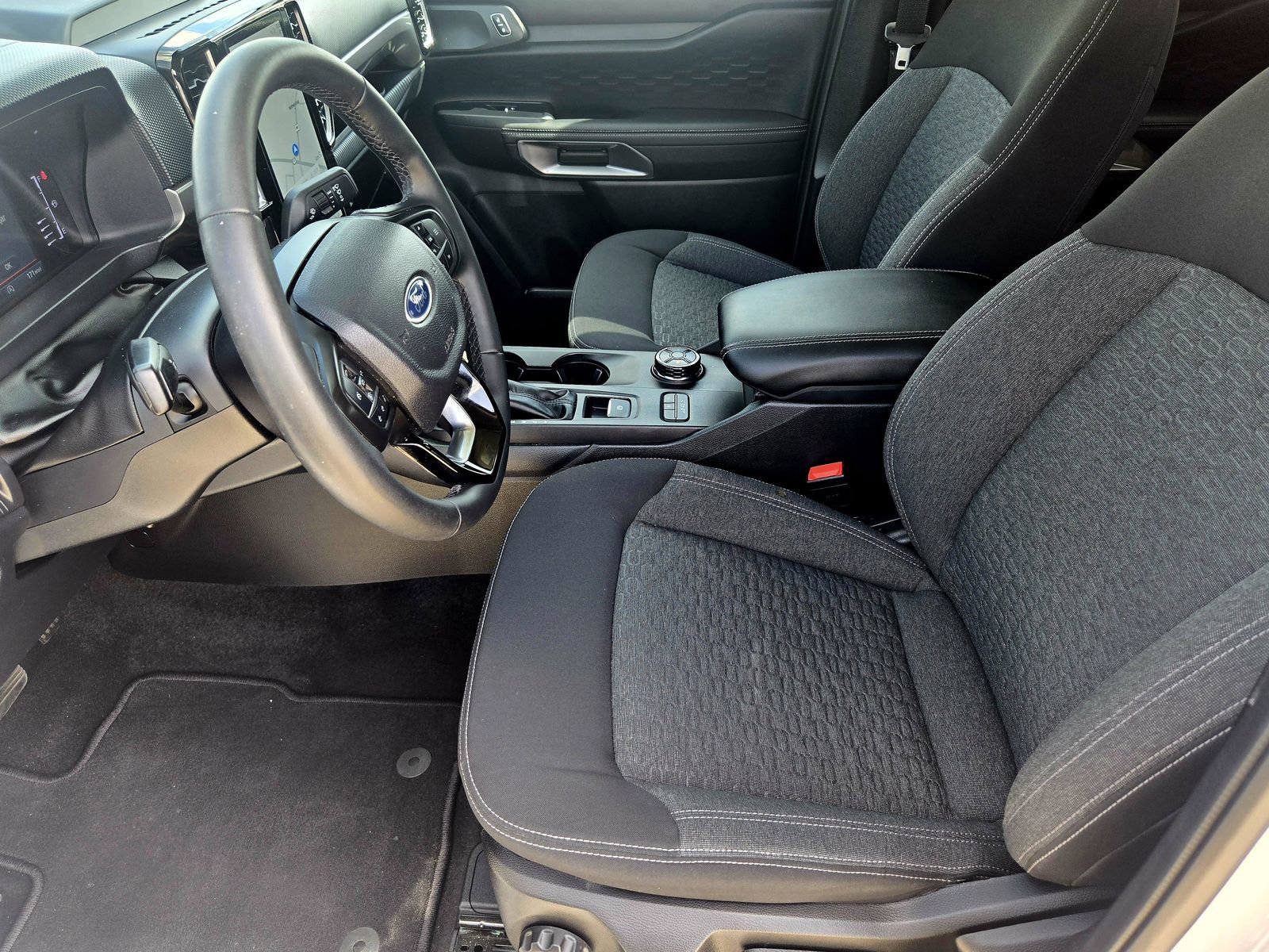 Certified 2024 Ford Ranger XLT w/ FX4 Off-Road Package image 14