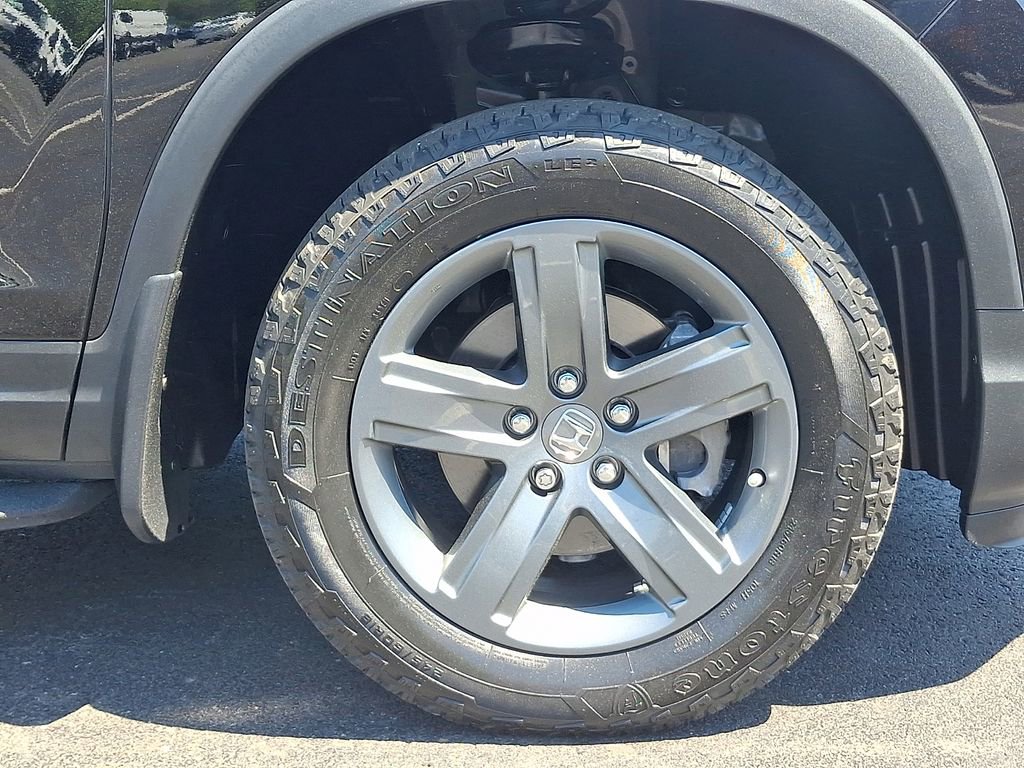 Used 2023 Honda Ridgeline RTL image 9