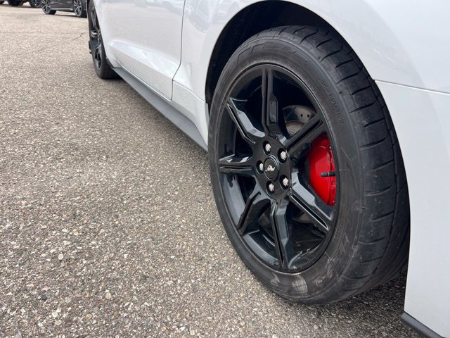 Certified 2020 Ford Mustang Premium w/ Black Accent Package RWD image 23