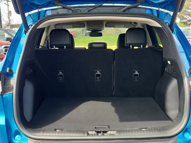 Certified 2020 Ford Escape Titanium AWD/4WD image 8