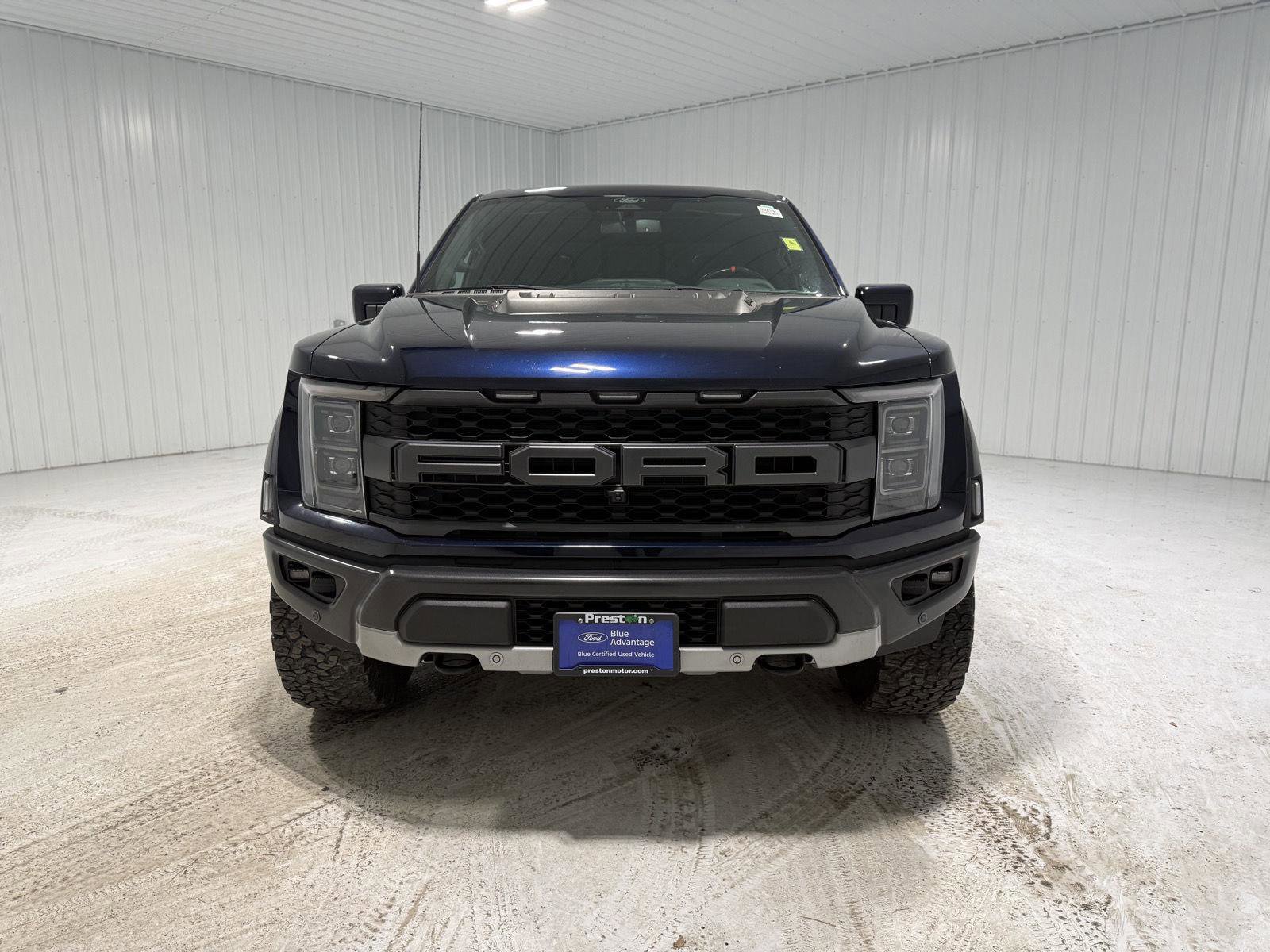 Certified 2022 Ford F150 Raptor w/ Equipment Group 801A High image 8