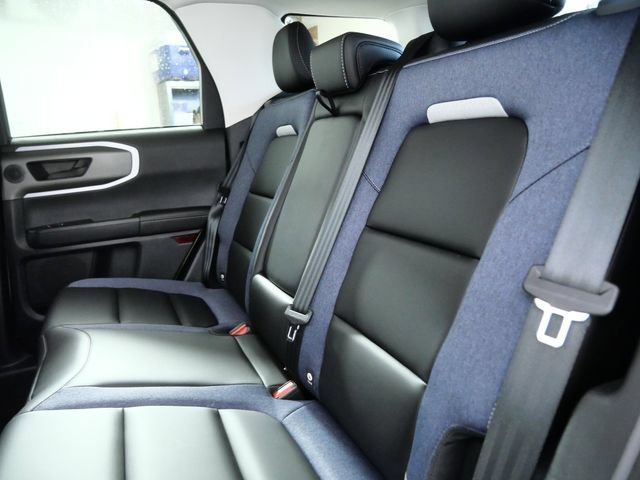 Certified 2025 Ford Bronco Sport Outer Banks w/ Outer Banks Tech Package+ AWD/4WD image 14