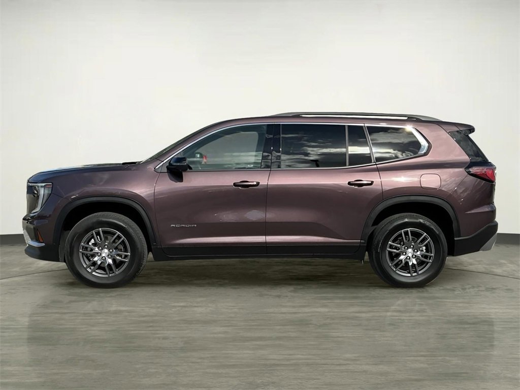 Used 2025 GMC Acadia Elevation image 3