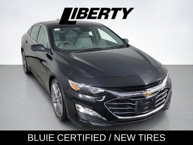 Used 2025 Chevrolet Malibu LT